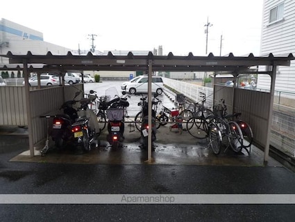 アゼリア古高[2DK/44.82m2]の共用部1