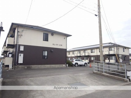 セレクト川内　Ａ棟[2LDK/55.32m2]の外観3