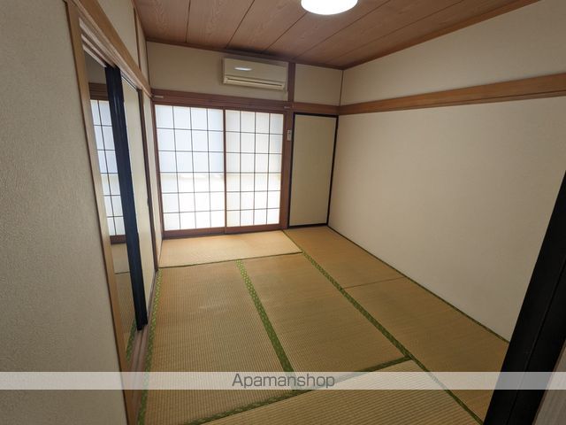 平成ハイツAの内装写真
