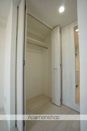 ルネフラッツ庄内通駅前[1K/23.55m2]の収納