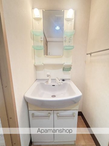 ヴィラルーチェの内装写真