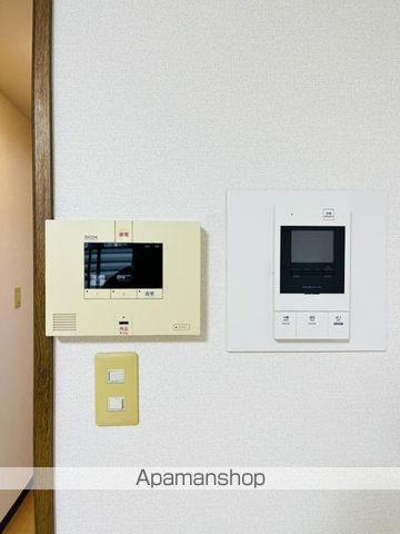 ブルーコートの内装写真