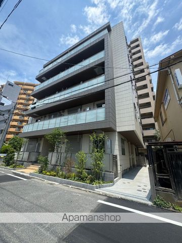 Pace Fujisawaの外観写真