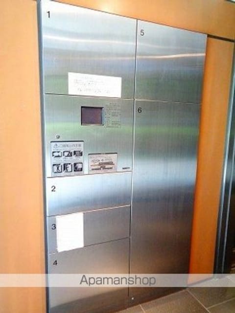 ＧＣ用賀[1R/25.25m2]の共用部4