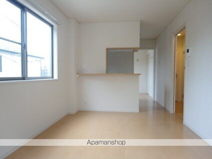 ヒルサイドテラス[1LDK/34.19m2]のリビング・居間