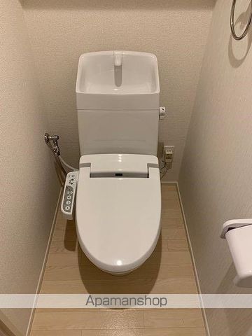 クレイノのぞみ西ヶ原の内装写真