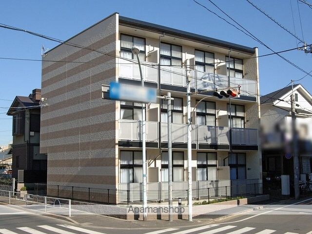 レオパレスエスタⅡ[1K/19.87m2]の外観