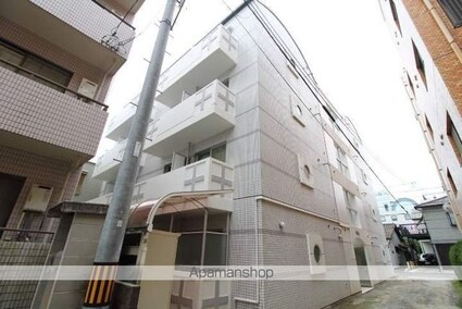 楠木サンバレー[1R/15.66m2]の外観2