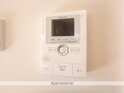 カーサ　ベルデ[1LDK/53.03m2]のセキュリティ