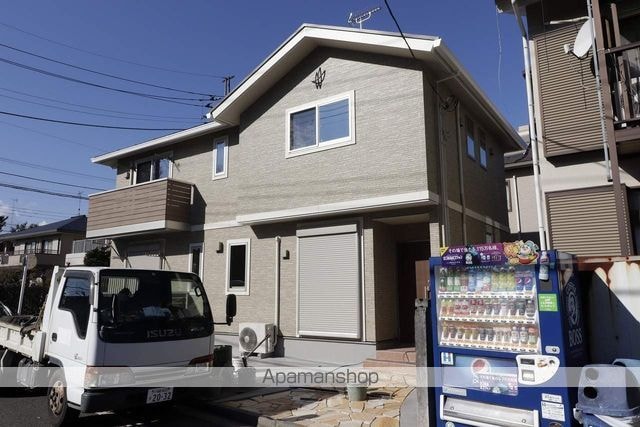 Ｐａｌｍｙｒａ[2LDK/59.2m2]の外観2