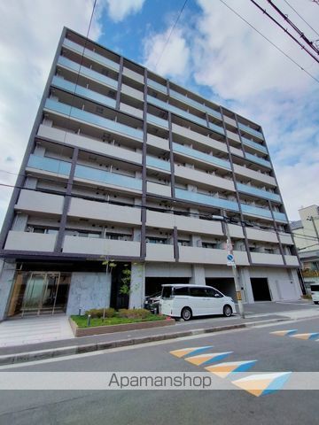 RESIUR−H都島ブリーゼの外観写真
