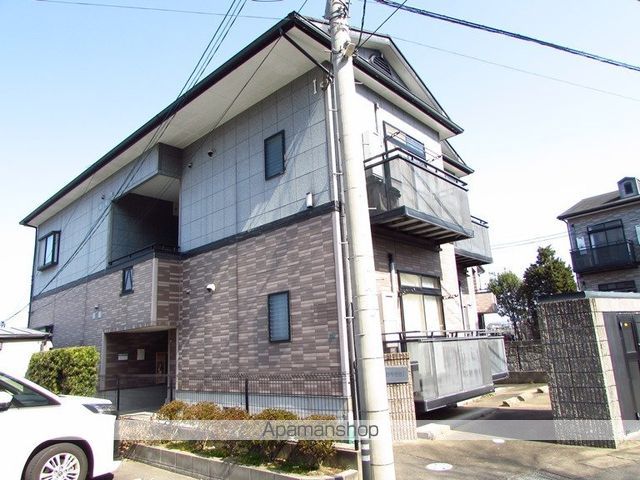 アネックスけやき台Iの外観写真