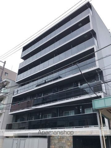 クラリッサ横浜アレッタの外観写真