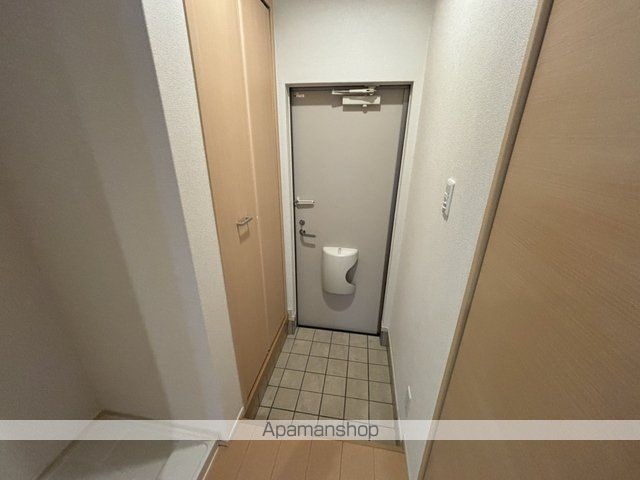 トミーハイツの内装写真