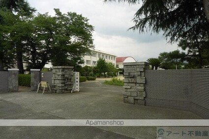 ブランシェ・プレジール　Ｂ棟[2LDK/55.44m2]の周辺6