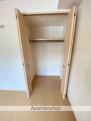 サニーライフ　Ｂ棟[2DK/48.8m2]の収納