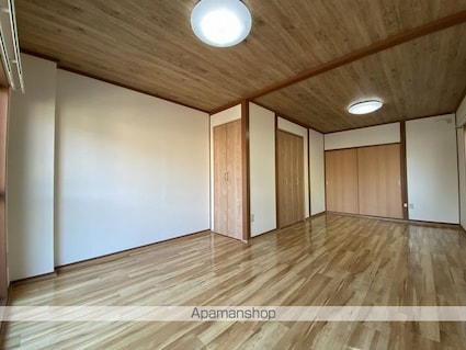 第２吉田マンション[1K/26.73m2]のリビング・居間