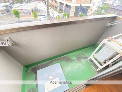 江上ビル[2LDK/53.04m2]のバルコニー