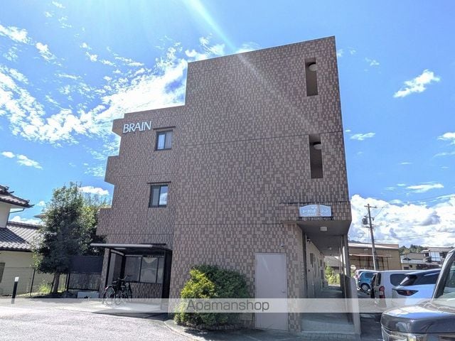 ユークリッドマンションの外観写真