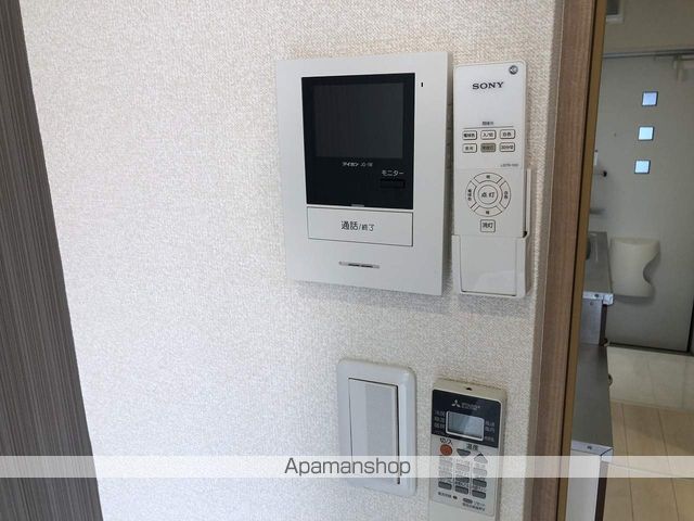 コントレイル湘南の内装写真