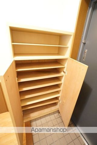 福永マンションの内装写真