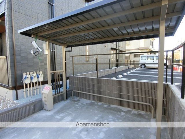 セレスティア大和町の外観写真