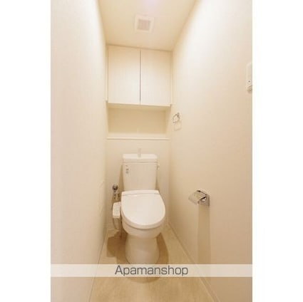 ＨＦ正光寺赤羽レジデンス[1K/25.03m2]のトイレ