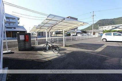 フォブール高崎[1DK/29.81m2]の共用部4