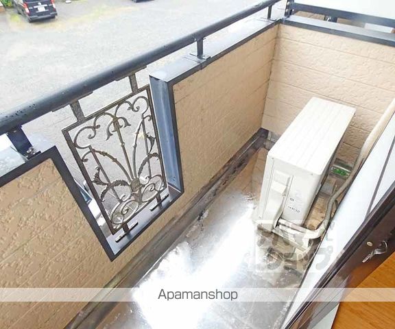 花園ハイツの内装写真