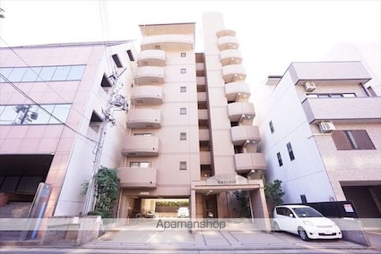 万宝マンション[1K/24.37m2]の外観1