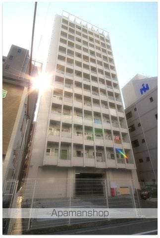 BGC難波タワーの外観写真