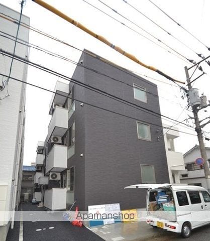月光江波本町 あすなろの外観写真