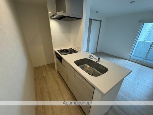 S-RESIDENCE東札幌azureの内装写真