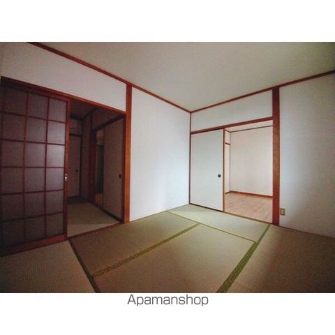 サンシャインの内装写真