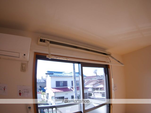 ボヌールの内装写真