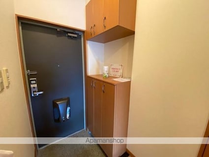 ファインパストラルⅡ　[1LDK/36m2]の玄関