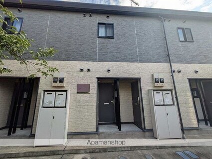東京都狛江市西野川１丁目[1K/21.65m2]の共用部1