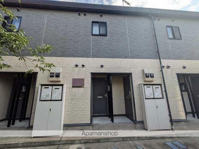 東京都狛江市西野川１丁目[1K/21.65m2]の共用部1