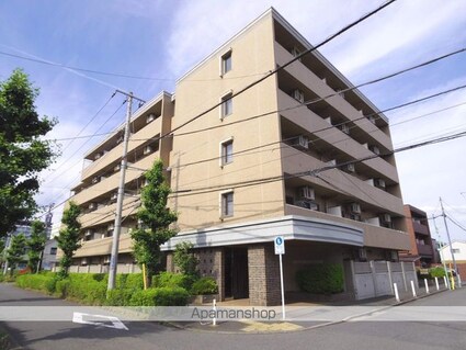 ヴィラ・フロレスタ[1LDK/37.52m2]の外観2
