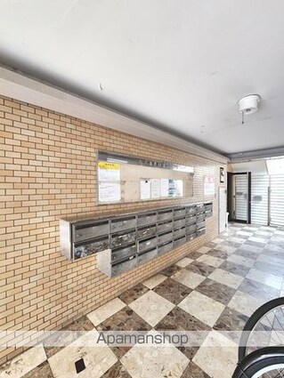 ライトハウス経堂[1R/16.43m2]の共用部