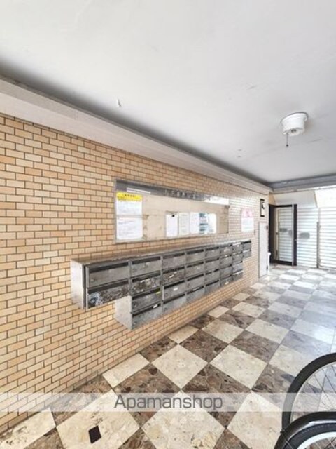 ライトハウス経堂[1R/16.43m2]の共用部