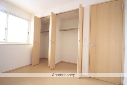 ボヌール（並木新町）[2LDK/54.98m2]の収納