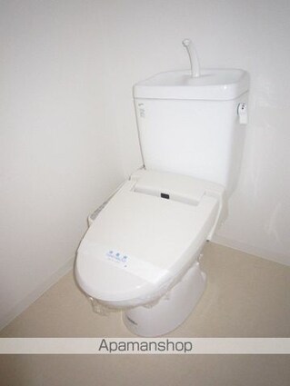 ウエストパーク支倉[1DK/37.72m2]のトイレ