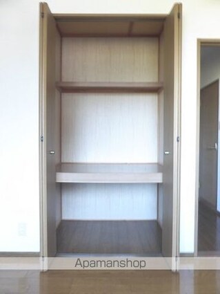 ピュアアムールＢ棟[2LDK/54.62m2]の収納