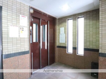 ＳＨ丸の内[1K/24.15m2]のロビー