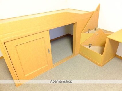 レオパレス昴５５５Ａ[1K/23.18m2]の洗面所