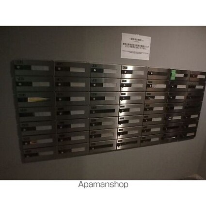 シンシア三田慶大前[1K/19.76m2]のその他内装3