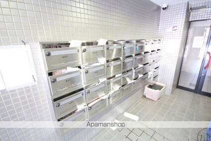 グランドアメニティ住吉（旧　ハピネス住吉）[1R/18m2]の共用部6