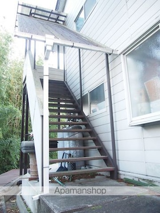 ハイツｎ[1DK/22.68m2]のエントランス