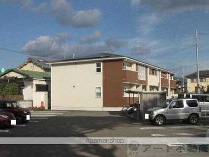 カーサ　プリート[2LDK/57.58m2]の外観2